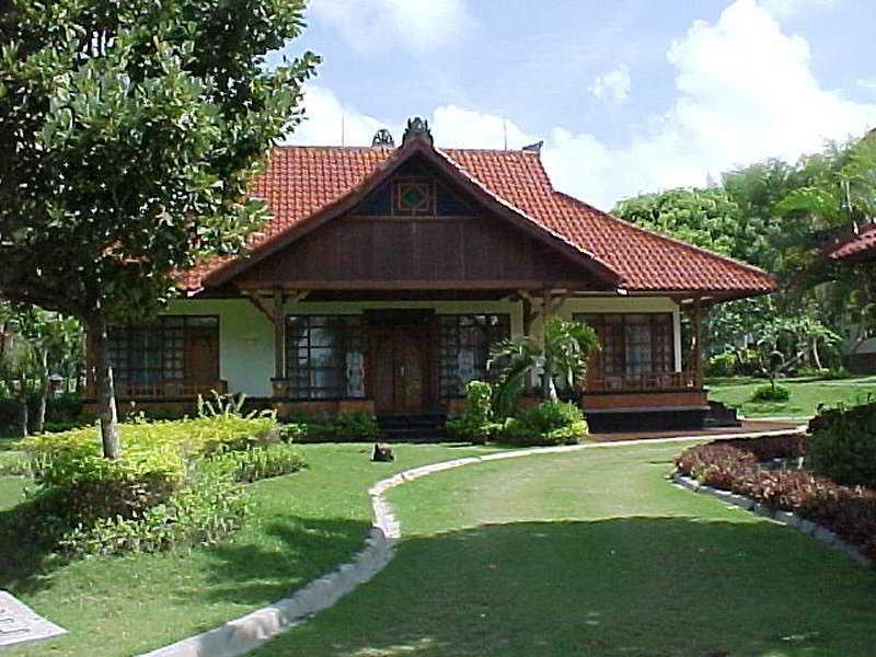 Bali Cliff Hotel Ungasan Buitenkant foto