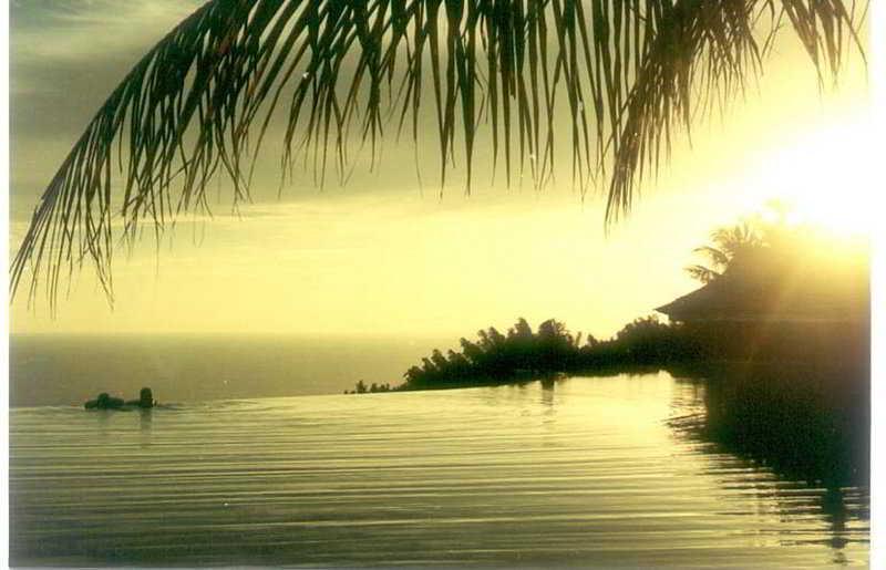 Bali Cliff Hotel Ungasan Buitenkant foto