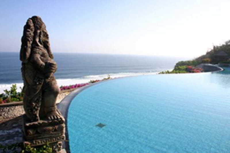 Bali Cliff Hotel Ungasan Buitenkant foto